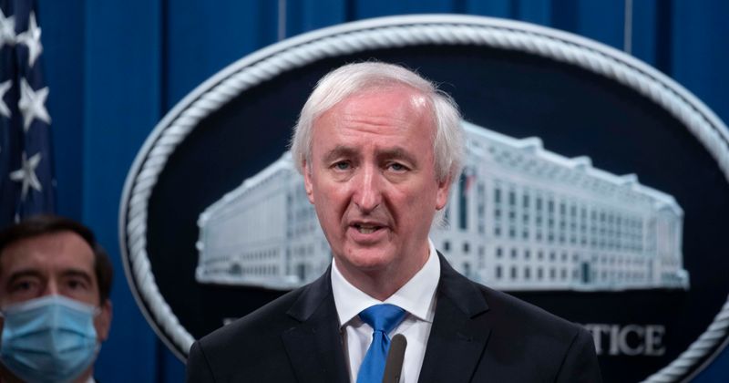 Who is Jeffrey Rosen's wife Kathleen Rosen? A look at acting AG's 37-year marriage, children and love for travel