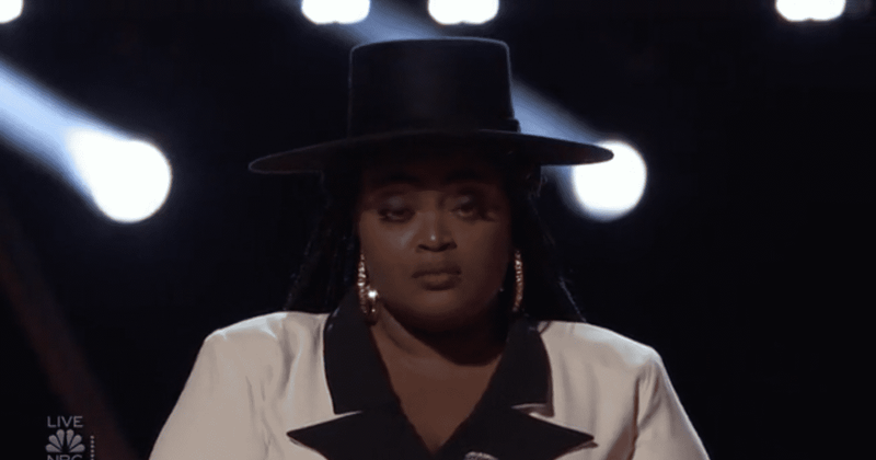 'The Voice' Season 19 Finale: Desz's 'Grammy-worthy act' has fans hoping she's first Black woman to win show