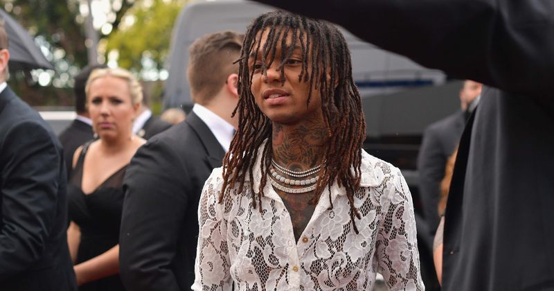 Swae Lee offers $20K reward for lost hard drive that contains 'whole life', fans predict 'leaks coming soon'