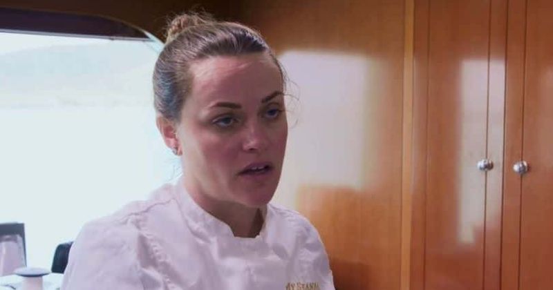 'Below Deck': Did Rachel choose love over career? Fans brand chef as 'unprofessional' after rage-quit speech