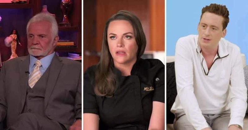 'Below Deck': After Rachel quits, will Chef Ben Robinson step in to rescue Captain Lee? Fans can't wait