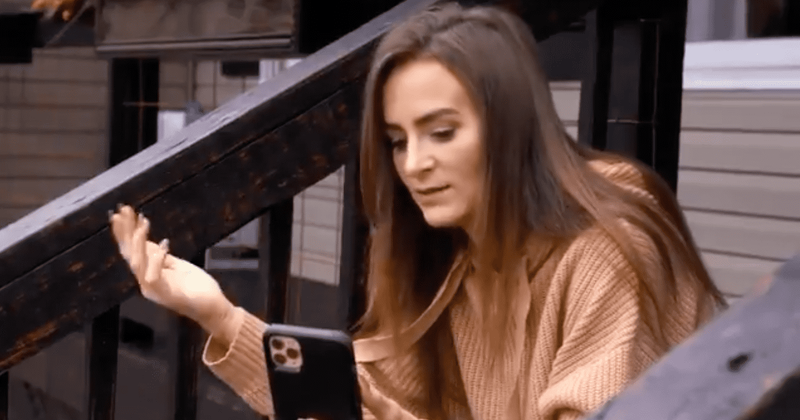 'Teen Mom 2': Leah Messer says she's getting trained to carry naloxone to help people with addiction