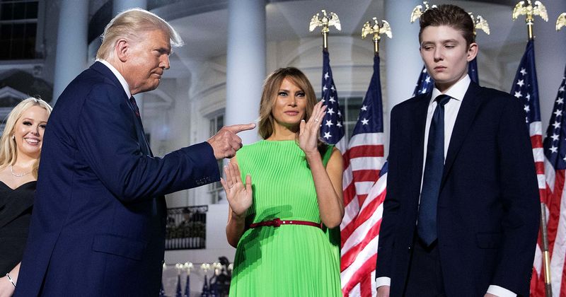 Pine Crest School: All you need to know about the Fort Lauderdale institute being considered for Barron Trump