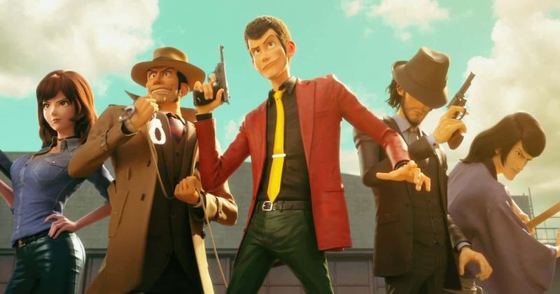 'Lupin III: The First' Review: Action-adventure heist seamlessly blends slapstick with style in a must-watch film