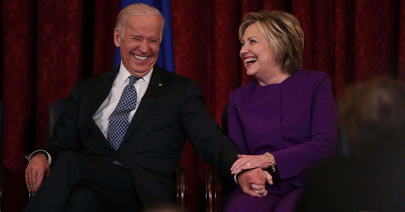Hillary Clinton gets her revenge, 'proudly' casts vote for Biden as Electoral College affirms Trump's loss