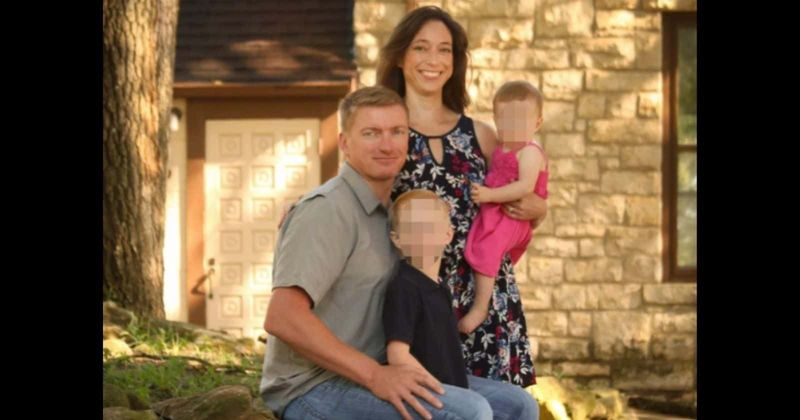 Missouri mother, 40, died as 911 dispatcher didn’t believe young son when he called for help, lawsuit claims