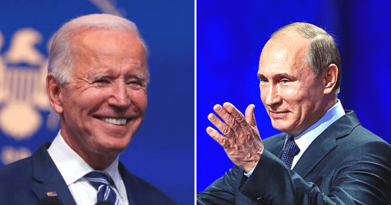 Putin FINALLY congratulates Biden after Electoral College vote, never-Trumpers slam GOP leaders yet to do same