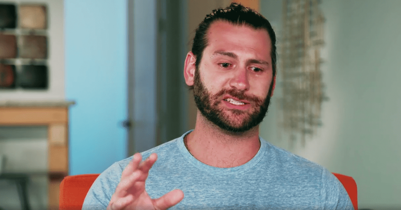 'My Big Fat Fabulous Life': Chase says he's receiving 'floods of hate' after 'magical' pregnancy announcement