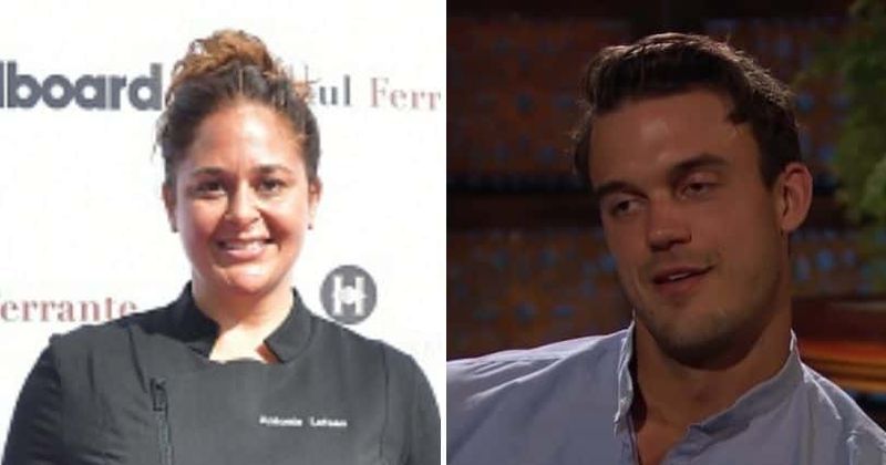 'The Bachelorette': Who is Antonia Lofaso? Here's how Ben Smith knows celebrated chef from Selena Gomez's show