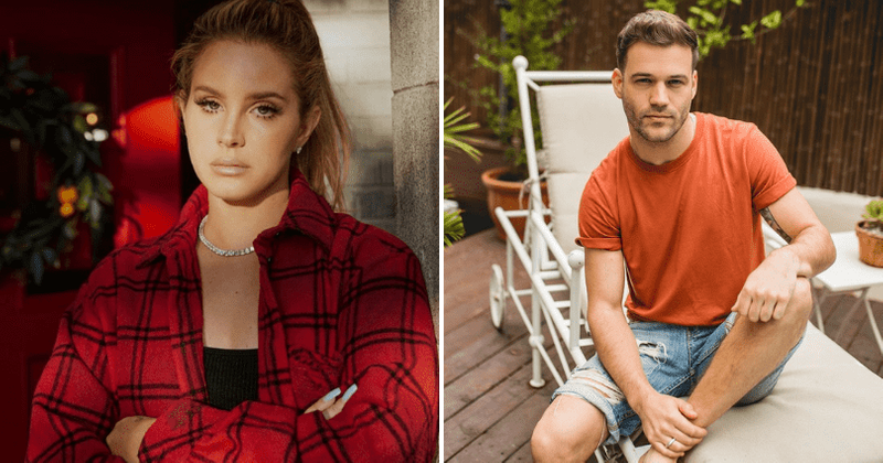 Who is Lana Del Rey's fiance Clayton Johnson? How couple went from flirty comments to engaged in less than a year