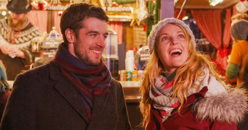 'Christmas at the Castle': Meet Brooke Burfitt, Dan Jeannotte and rest of the cast of Lifetime's holiday movie