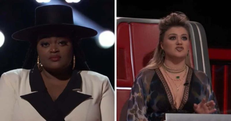 'The Voice' Season 19 Finale: Desz and Kelly Clarkson sing Chaka Khan's 'I Am Every Woman', labeled 'perfect' duo