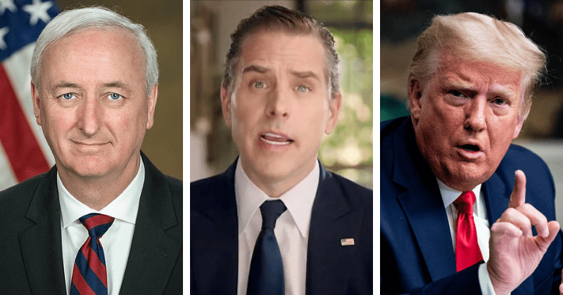 Will Jeffrey Rosen bow to Donald Trump's demand? POTUS may push acting AG for special counsel in Hunter Biden probe