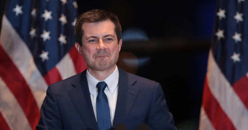 What did Pete Buttigieg do in the US Navy? A look at transportation secretary nominee's time in the military