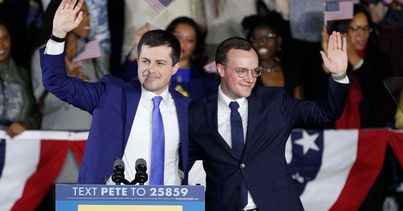 Who is Pete Buttigieg's husband Chasten Glezman? How a dating app sparked love and blossomed into marriage