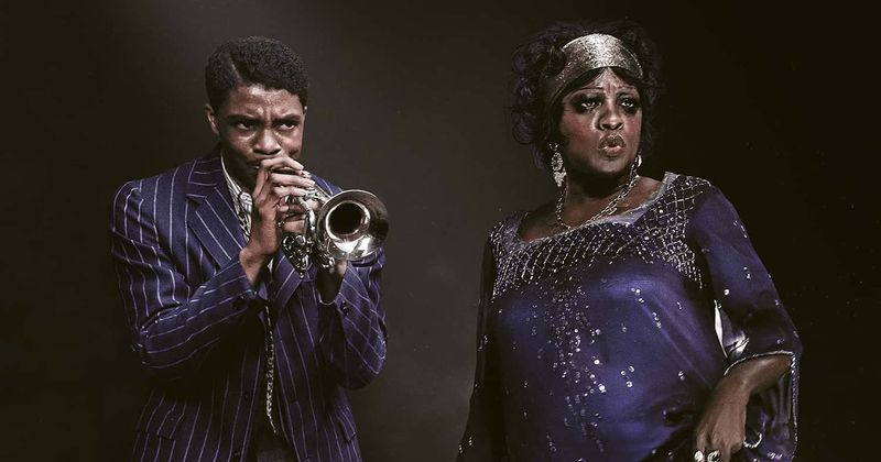 Was Chadwick Boseman's character Levee from 'Ma Rainey's Black Bottom' based on a real person?