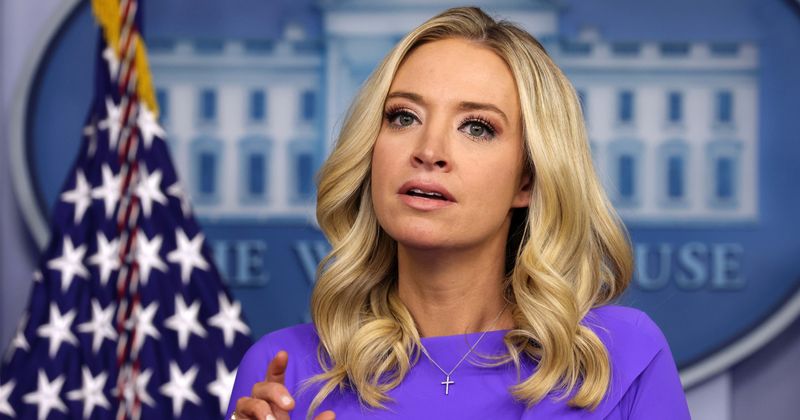 Kayleigh McEnany slammed for disinformation after accusing media of bias in covering Hunter Biden's tax probe