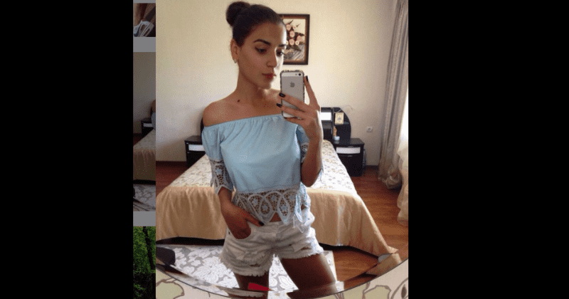 Budding Instagram star stabbed mother before ripping out her heart and then went on a date with boyfriend