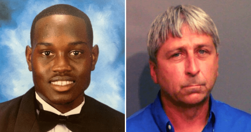 Man who filmed Ahmaud Arbery getting shot dead by father-son duo admits he tried to block jogger several times
