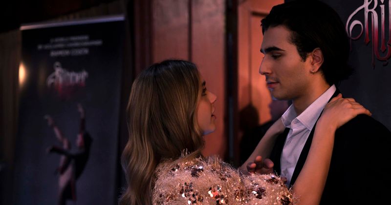 EXCLUSIVE | ‘Tiny Pretty Things’ actor Alexander Eling reveals the secret partner he would choose instead of Bette