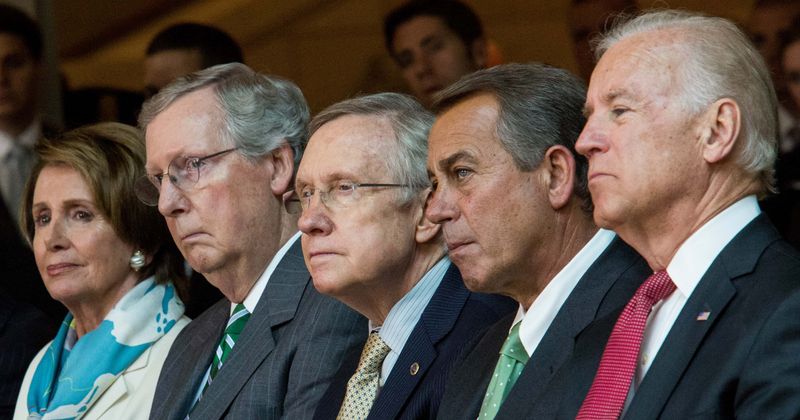 QAnon supporters vow to leave GOP after Mitch McConnell accepts Joe Biden won 2020 presidential election
