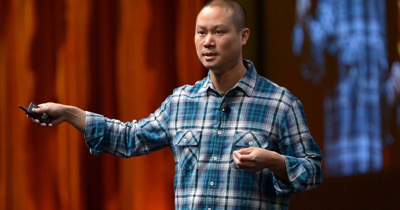 Zappos' Tony Hsieh died without a will, left a 'mess' on million-dollar estate: 'He wrote deals on sticky notes'
