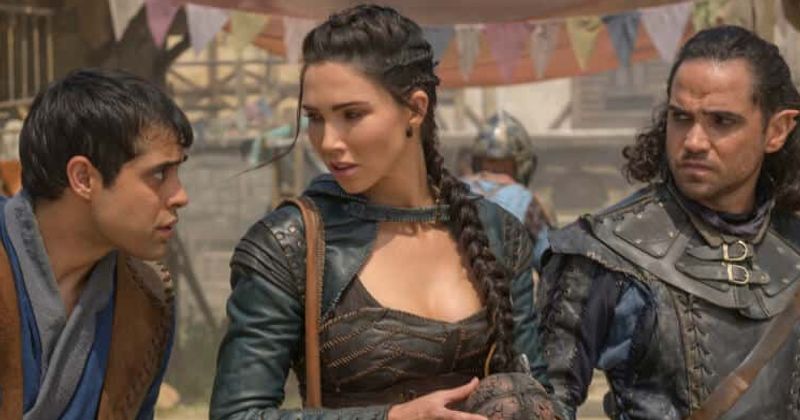 When will 'The Outpost' Season 3 Episode 11 air? Talon may finally get some answers about her father