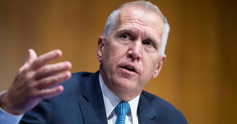 Stop DMCA: Will Twitch streamers go to jail? Why Rep Senator Thom Tillis's copyright proposal is causing outrage