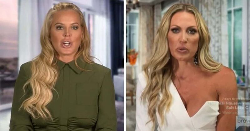 'RHOC' Spoilers: Elizabeth confronts Braunwyn for hiring an investigator to dig into her past