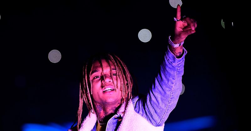 Is Swae Lee recording music from scratch? Rapper says lost hard drive had over 800 songs that could 'save the world'