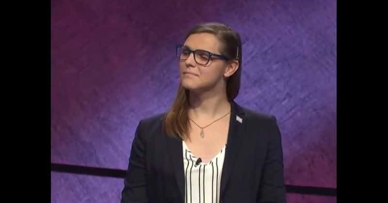 Who is Kate Freeman? Michigan’s transgender woman makes history by winning 'Jeopardy!' in Alex Trebek episode