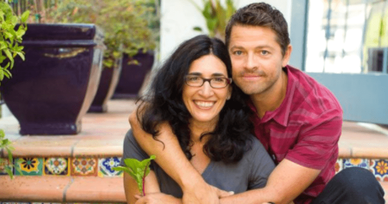 Who is Misha Collins's wife Victoria Vantoch? Here's how sexuality historian caught Charlie Sheen's attention
