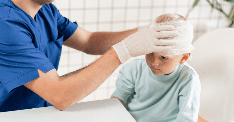 Emergency room visits for child abuse in US may be down but injury severity has not decreased, finds CDC