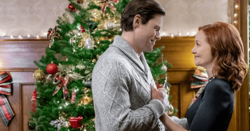 'Swept Up By Christmas': Release date, plot, cast, trailer and all you need to know about Hallmark's holiday film