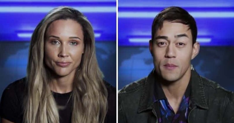 'The Challenge: Double Agents': Who is Nam Vo? Meet the contestant Olympian Lolo Jones kissed in the closet