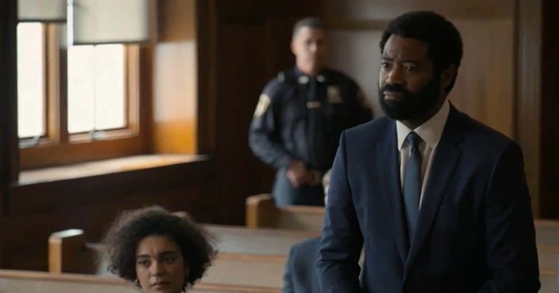 'For Life' Season 2 Episode 5: Aaron Wallace finally gets a new suit, Internet heaves a huge sigh of relief