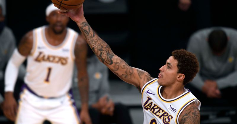 Suns vs Lakers: Should Kyle Kuzma start for LA in regular season? Fans want him to 'keep balling'