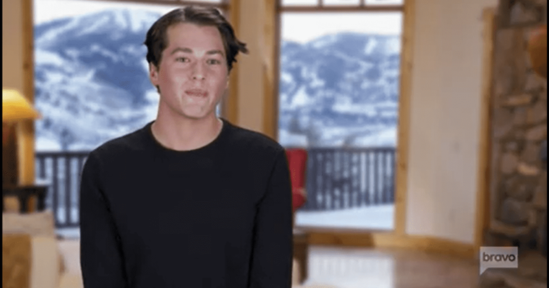 'Real Housewives of Salt Lake City' Spoilers: Brooks Marks calls out his dad for not being a supportive parent