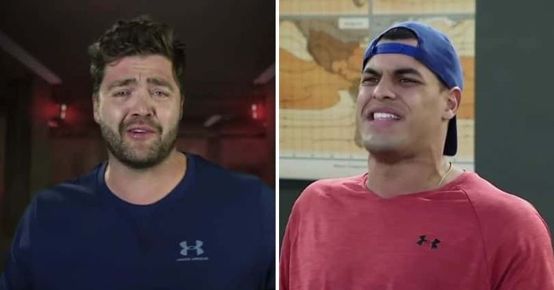 'The Challenge: Double Agents': Who is Josh Martinez? Meet the contestant who threatened to hit Chris Tamburello