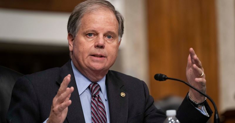Who is Doug Jones? All about Alabama Senator being considered by Joe Biden for Attorney General pick