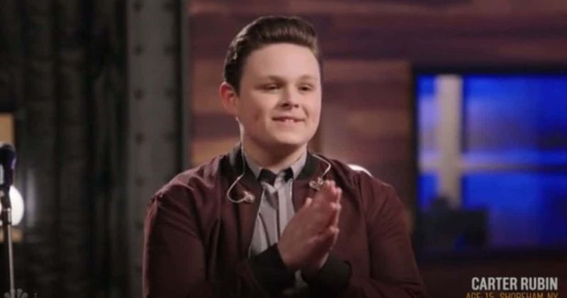 EXCLUSIVE | 'The Voice' Season 19 winner Carter Rubin reveals 'his driving force' and his plans post winning show
