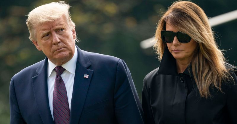 Melania Trump no longer shares 'true love and compassion' with Donald Trump as White House exit nears: Expert
