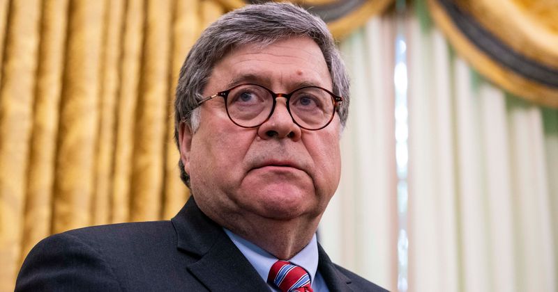 With Bill Barr's exit, SDNY lawyers will be under less pressure to investigate Donald Trump, feel insiders