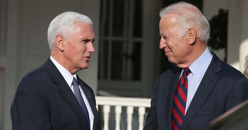Mike Pence will publicly receive Covid vaccine on Friday to build public confidence, Biden to get it next week