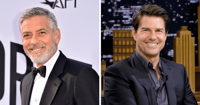 George Clooney says Tom Cruise's rant was understandable but he wouldn't have done the same: 'Just not my style’