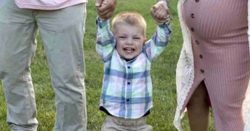 Who was Leighton Owings? Indiana boy, 2, shot himself dead with handgun as mom fed baby sister in next room