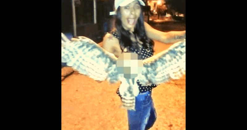 Mileydis Aldana: Woman shot dead outside her home after she uploaded video of herself beheading an owl