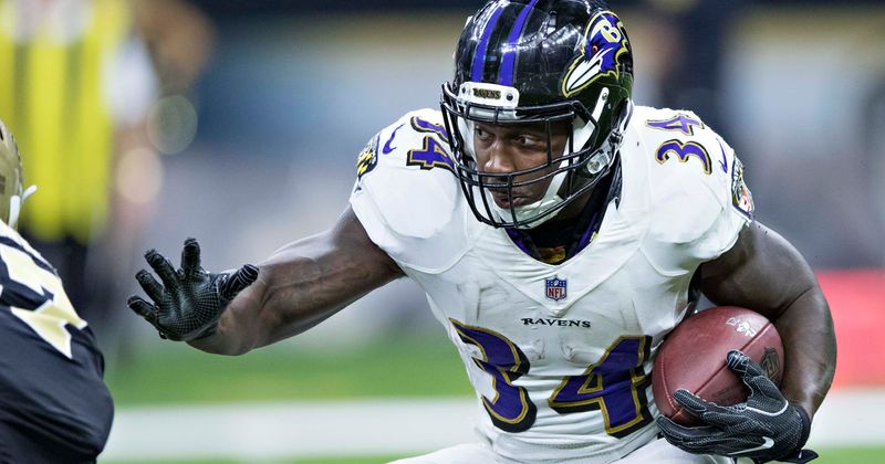 Ex Raven Lorenzo Taliaferro once drove 8 fans through the night to a storm-delayed match where he was honored