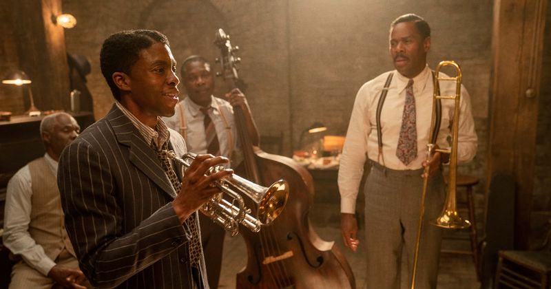 'Ma Rainey's Black Bottom' is a gut-wrenching yet faultless addition to Chadwick Boseman's legacy, here's why