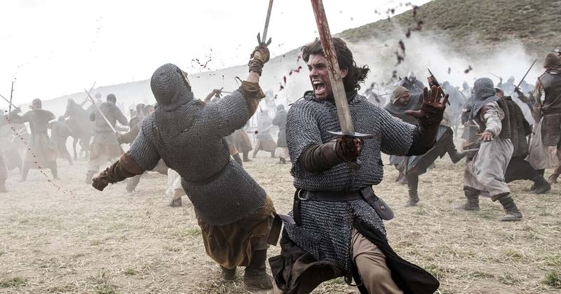'The Legend of El Cid': Meet Jaime Lorente, Alicia Sanz and rest of the cast of Amazon Prime's Spanish drama